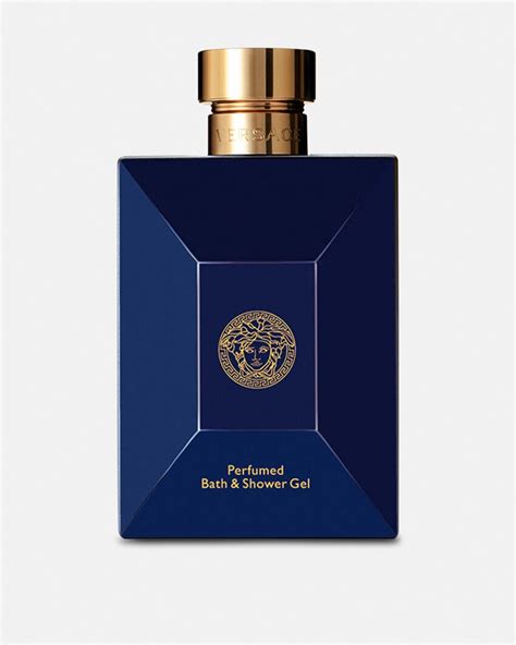 versace woman shower gel|Versace dylan blue shower gel.